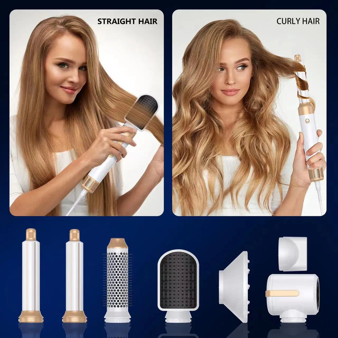 7 in 1 Hair Styler Pro™